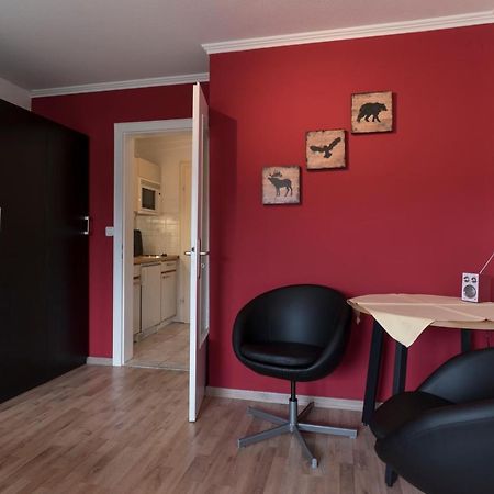 Ferienwohnung Posse Oberstdorf Eksteriør bilde