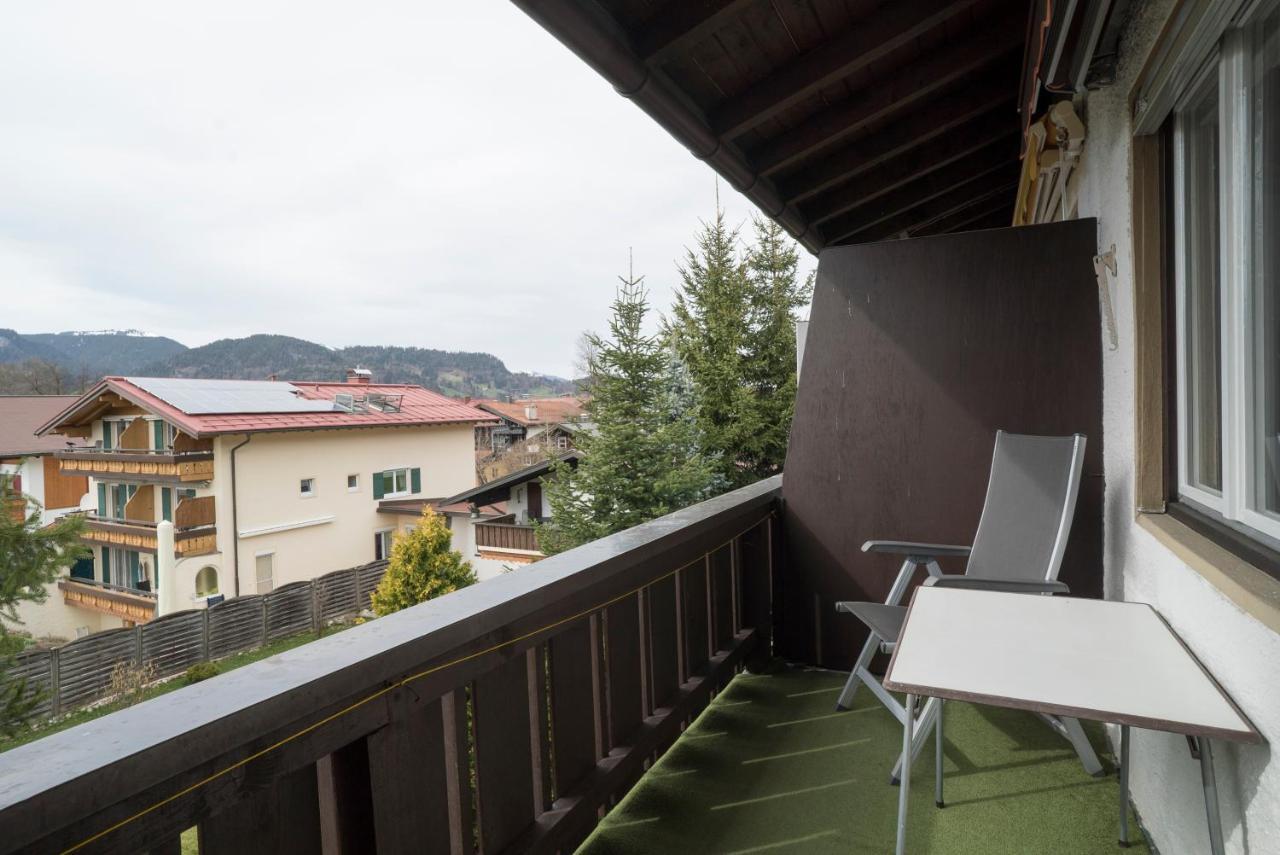 Ferienwohnung Posse Oberstdorf Eksteriør bilde